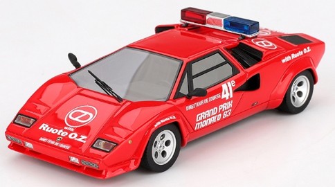 ☆予約品☆ TSM 1/43 ランボルギーニ カウンタック モナコ