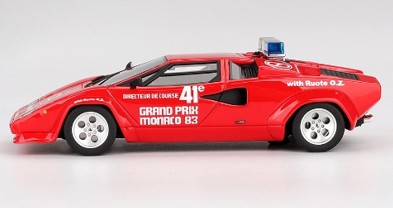 1/20 クラブＭ モデナランボルギーニ M291+スペアデカール付き 1/20 クラブM モデナランボルギーニ M291+スペアデカール付き