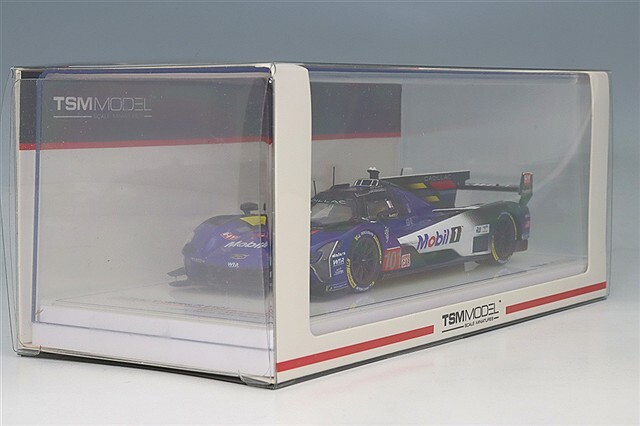 TSM 1/43 キャデラック Vシリーズ.R CADILLAC WHELEN WTR 2025 ルマン