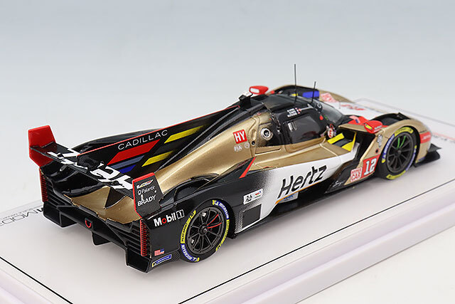 ルサンチマン CD4枚セット スパーク 1/43 オレカ07 ギブソン IDECスポール 2025 ルマン24H #18 J