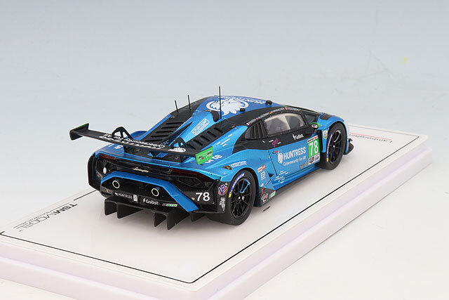 TSM 1/43 ランボルギーニ ウラカン GT3 EVO2 2025 IMSA デイトナ24H