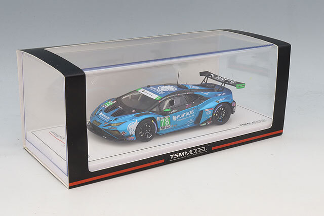 TSM 1/43 ランボルギーニ ウラカン GT3 EVO2 2025 IMSA デイトナ24H