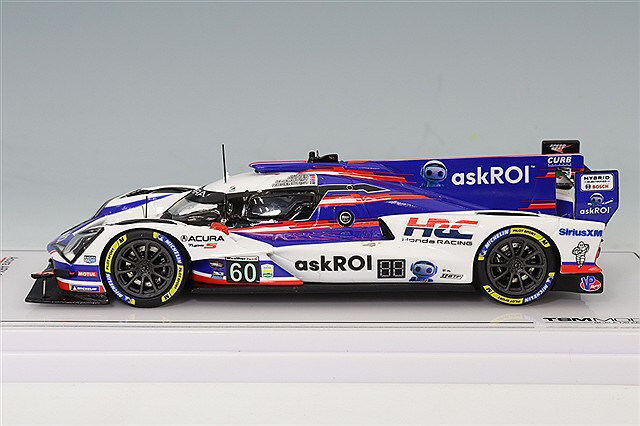 TSM 1/43 アキュラ ARX-06 2025 IMSA デイトナ24H #60 T