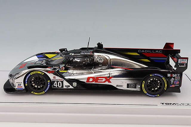 TSM 1/43 キャデラック Vシリーズ. R 2025 IMSA デイトナ24H #40