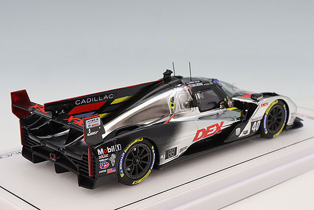 TSM 1/43 キャデラック Vシリーズ. R 2025 IMSA デイトナ24H #40