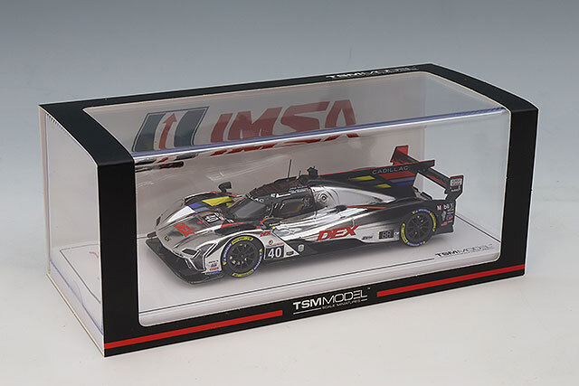 TSM 1/43 キャデラック Vシリーズ. R 2025 IMSA デイトナ24H #40