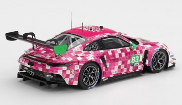 ☆予約品☆ TSM 1/43 ポルシェ 911 GT3 R (992) 2025 IMSA デイトナ24H