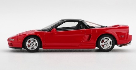 ☆予約品☆ TSM 1/43 アキュラ NSX 1990 フォーミュラレッド