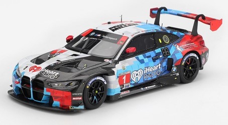 ☆予約品☆ TSM 1/43 BMW M4 GT3 EVO 2026 IMSA デイトナ24H ウィナー