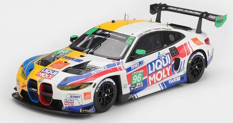 ☆予約品☆ TSM 1/43 BMW M4 GT3 EVO 2026 IMSA デイトナ24H #96