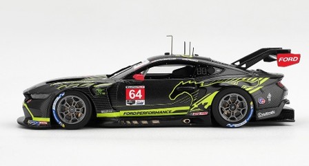 ☆予約品☆ TSM 1/43 フォード マスタング GT3 2025 IMSA VIR #64 Ford