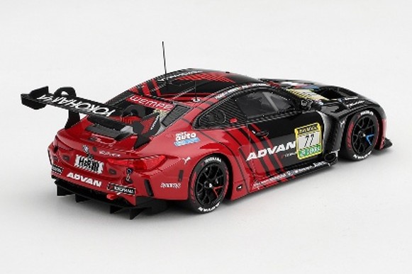 ☆予約品☆ TSM 1/43 BMW M4 GT3 EVO Schubert Motorsport 2026 ADAC