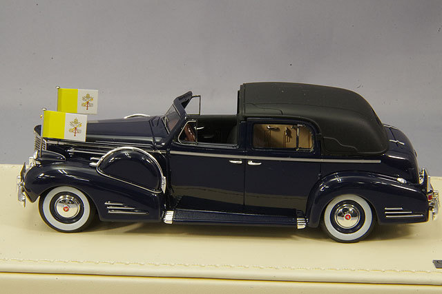 Collection d' Elegance 1/43 キャデラック 1934 シリーズ90 V16
