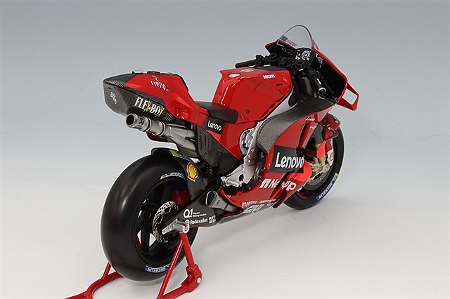 TSM 1/12 ドゥカティ デスモセディチ GP22 2022 モトGP #43