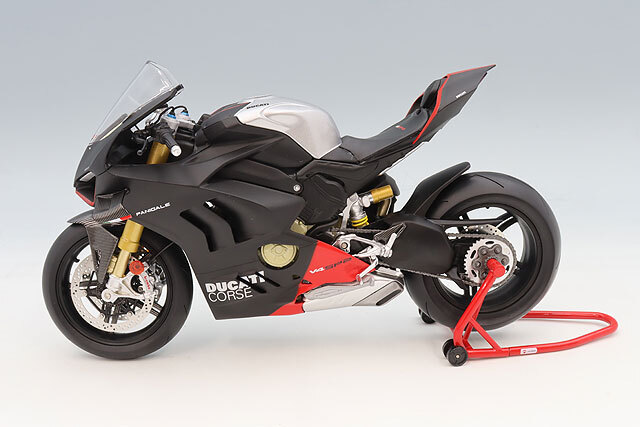 DUCATI パニガーレV4 SP2 1/6スケール　ドゥカティ TSM 1/12 ドゥカティ パニガーレ V4 SP2