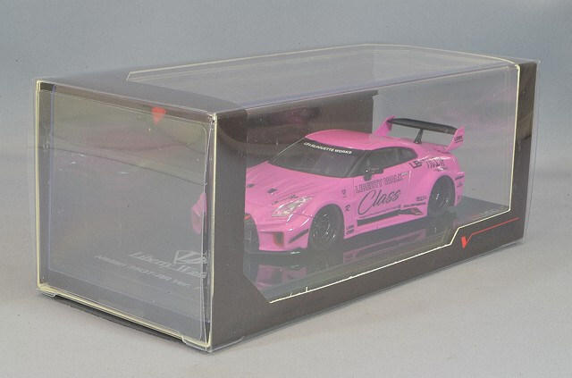 TSM 1/43 LB シルエット ワークス GT 日産 35GT-RR バージョン1 