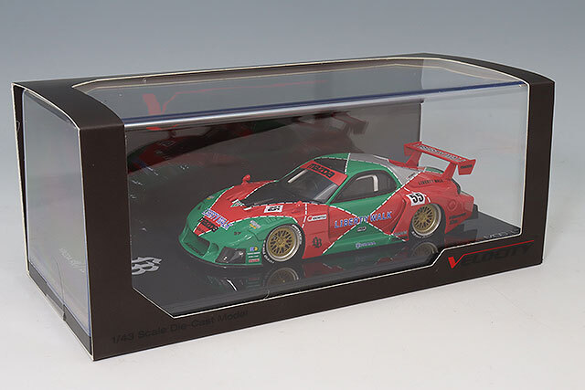 TSM 1/43 マツダ RX-7 LB-スーパーシルエット 787