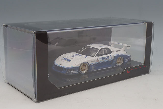TSM 1/43 マツダ RX-7 LB スーパーシルエット IMSA
