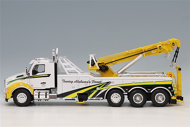 イクソ 1/43 ケンワース T880 レッカー車 2018