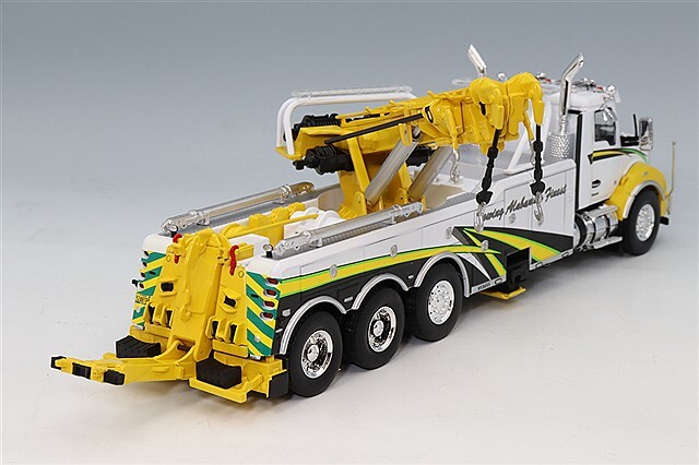イクソ 1/43 ケンワース T880 レッカー車 2018