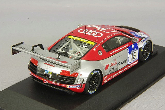 【超希少】1/43 アウディ R8 LMS 24h ニュルブルクリンク #97 ターマックワークス 1/43 アウディ R8 LMS 24H ニュルブルク