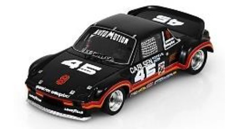 ☆予約品☆ スパーク 1/43 ポルシェ 914 1977 IMSA GTU
