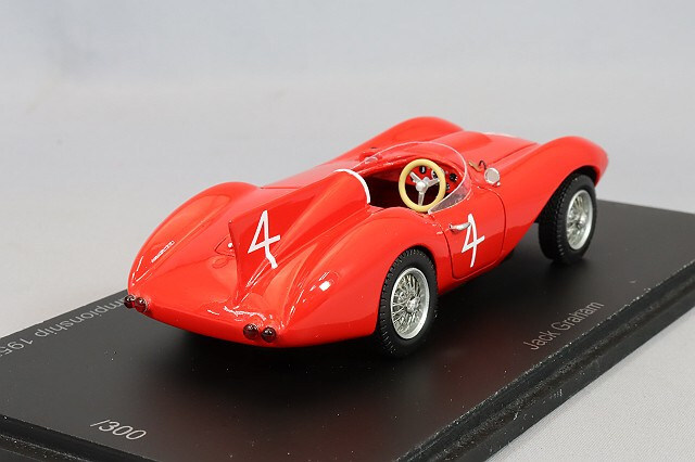 スパーク 1/43 アストンマーティン DB3S 1957 コタッティ