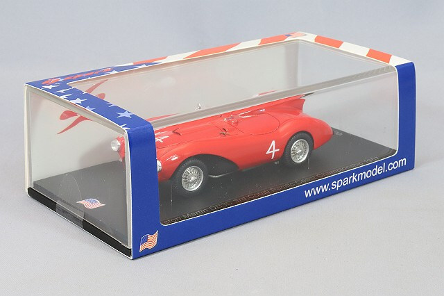 スパーク 1/43 アストンマーティン DB3S 1957 コタッティ パシフィック