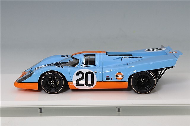 VISION 1/43 ポルシェ 917K 