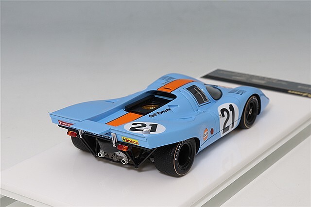 VISION 1/43 ポルシェ 917K 