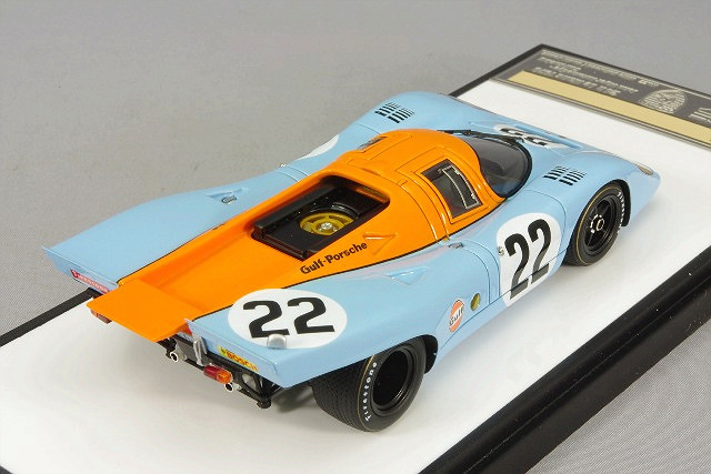 VISION 1/43 ポルシェ 917K 