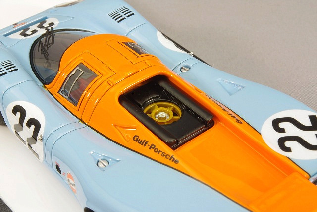 VISION 1/43 ポルシェ 917K 