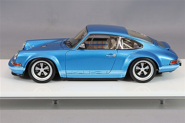 Vision VM111L singer 911(964) Coupe限定80個 Vision VM111L singer 911(964) Coupe限定80個 - メルカリ