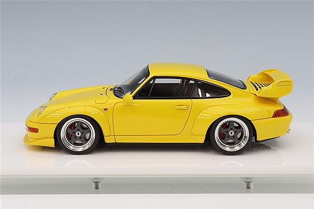 VISION 1/43 ポルシェ 911 (993) GT2 ストリート 1996 スピード