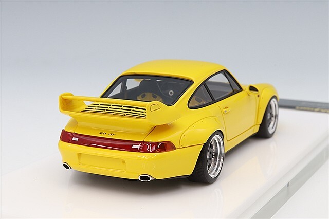 VISION 1/43 ポルシェ 911 (993) GT2 ストリート 1996 スピード