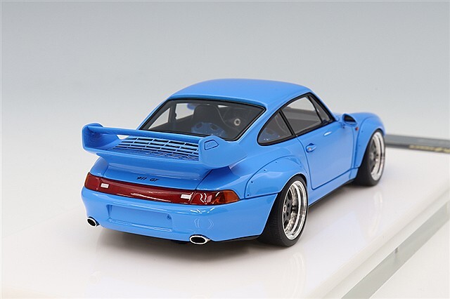 VISION 1/43 ポルシェ 911 (993) GT2 ストリート 1996 リビエラ