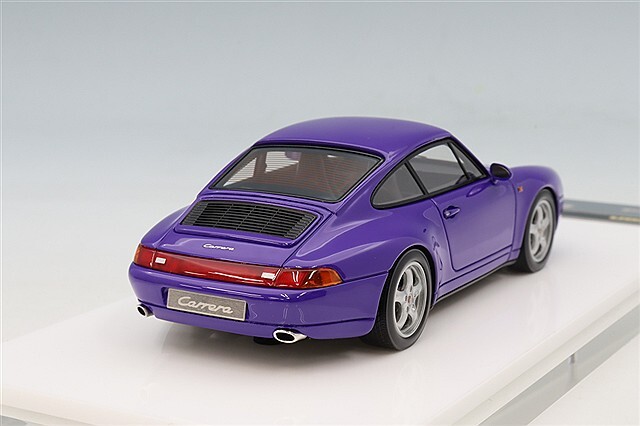 VISION 1/43 ポルシェ 911 (993) カレラ 1994 アマランスバイオレット