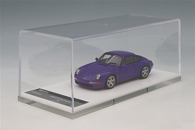 VISION 1/43 ポルシェ 911 (993) カレラ 1994 アマランスバイオレット