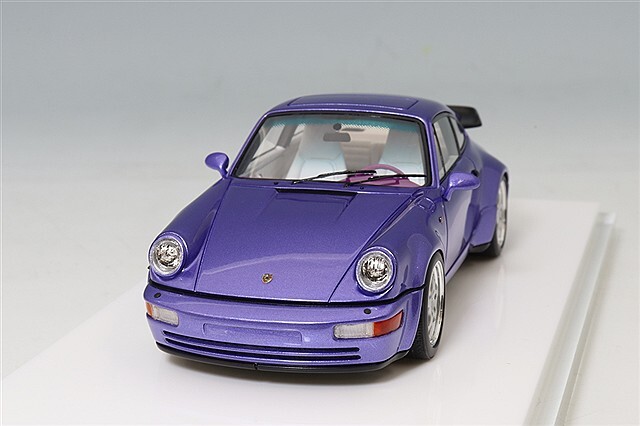 メイクアップ 1/43 Porsche 911 964 ターボ 3.3 メイクアップ 1/43