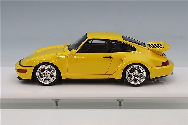 VISION 1/43 ポルシェ 911 (964) ターボS フラットノーズ 1994