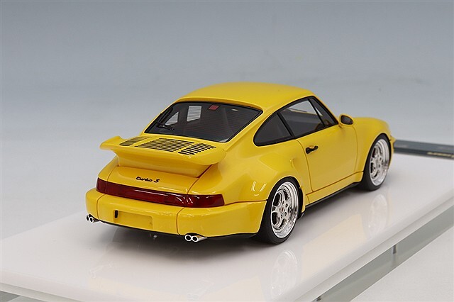 VISION 1/43 ポルシェ 911 (964) ターボS フラットノーズ 1994
