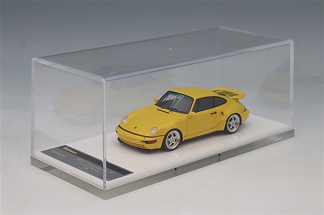 VISION 1/43 ポルシェ 911 (964) ターボS フラットノーズ 1994