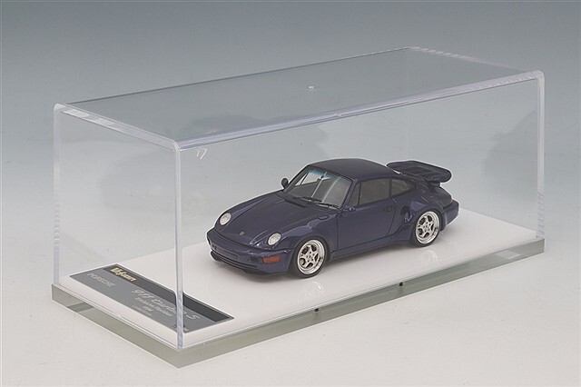 VISION 1/43 ポルシェ 911 (964) ターボS フラットノーズ 1994