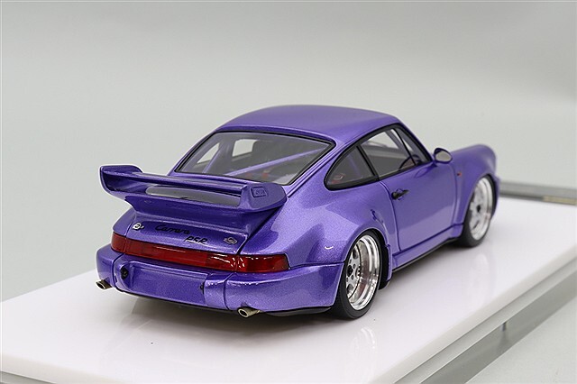 VISION 1/43 ポルシェ 911 (964) カレラ RSR 3.8 1993 ラベンダー