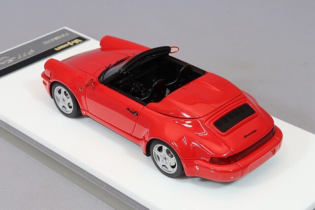 VISION 1/43 ポルシェ 911 (964) スピードスター ボルック 1993
