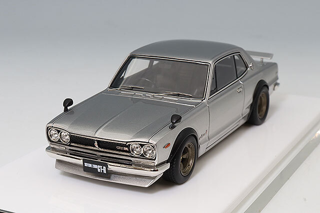 VISON 1/43 スカイライン GT-R KPGC10 ヴィジョン ハコスカ VISON 1/43 スカイライン GT-R KPGC10 ヴィジョン ハコスカ