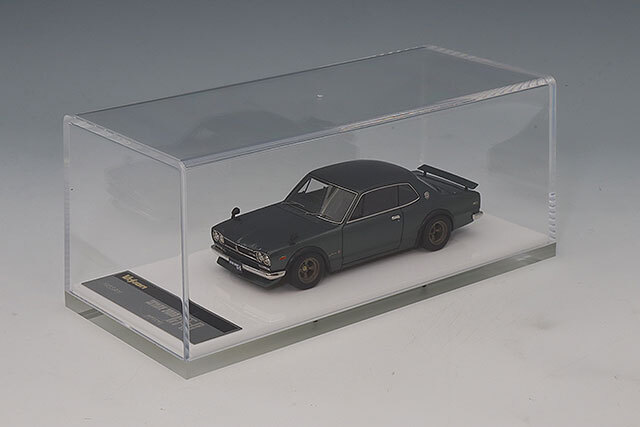 VISON 1/43 スカイライン GT-R KPGC10 ヴィジョン ハコスカ VISON 1/43 スカイライン GT-R KPGC10 ヴィジョン ハコスカ