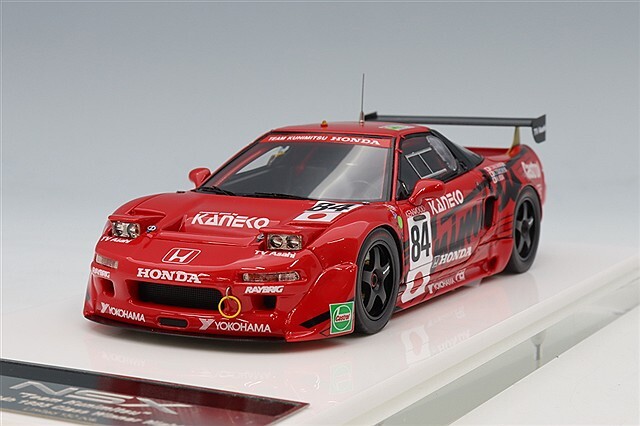 VISION 1/43 ホンダ NSX GT2 チーム国光 1995 ルマン24H クラス