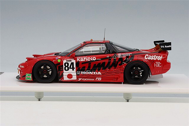 VISION 1/43 ホンダ NSX GT2 チーム国光 1995 ルマン24H クラス