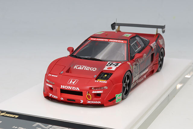 VISION 1/43 ホンダ NSX GT2 チーム国光 1995 ルマン24H クラス